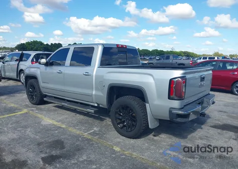 2018 GMC Sierra 1500 Slt z USA, uszkodzony, nr VIN 3GTP1NEC2JG355177